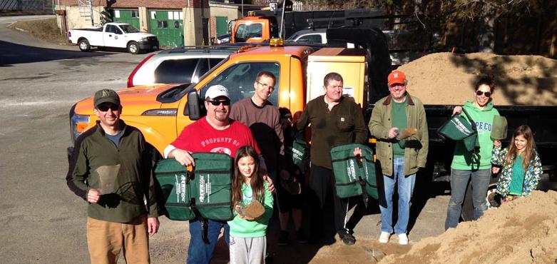 A Special Volunteer ‘Thank You’